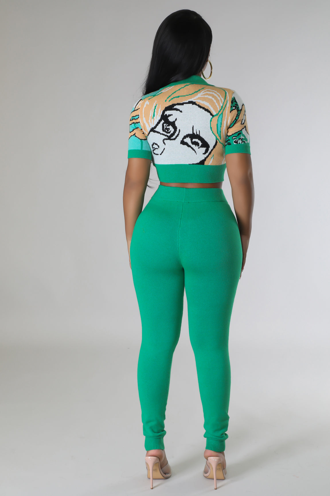 Leila Legging Set