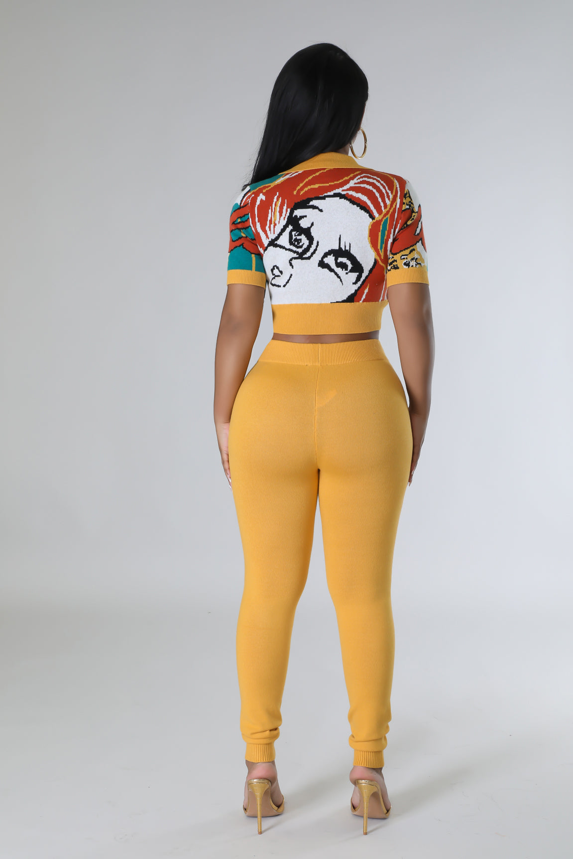 Leila Legging Set