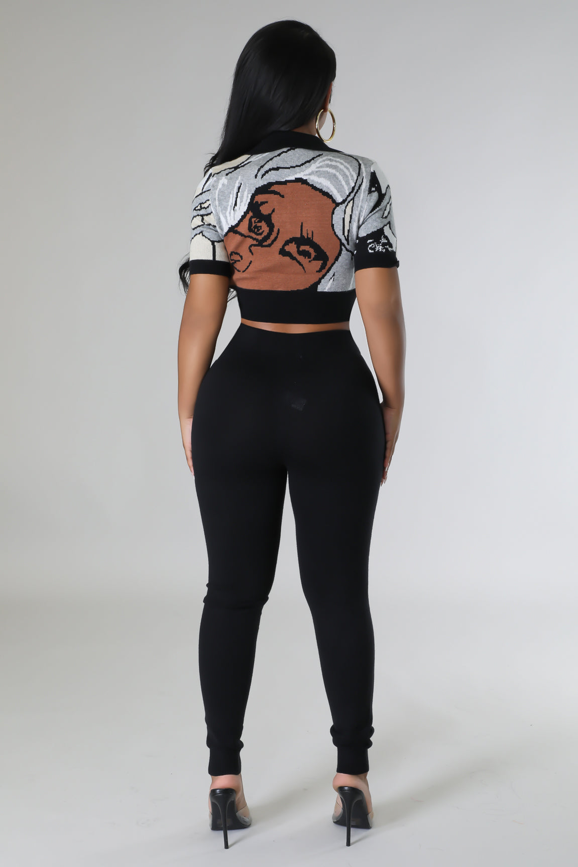 Leila Legging Set