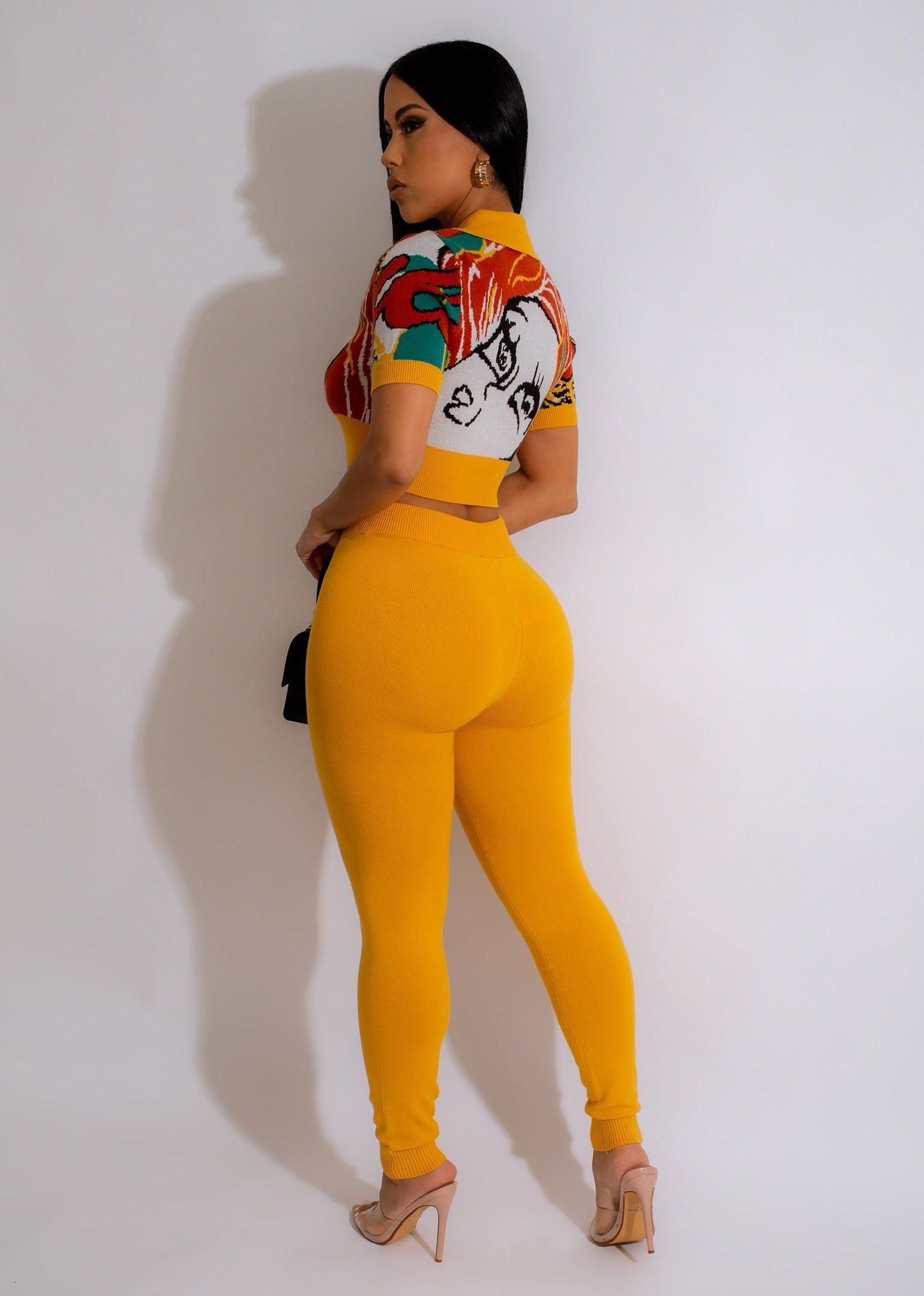 Leila Legging Set