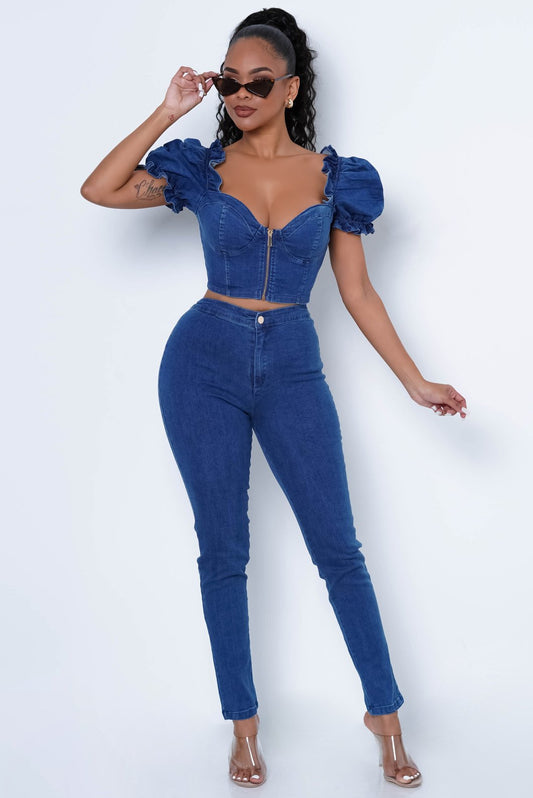 Dynamic Pants Set