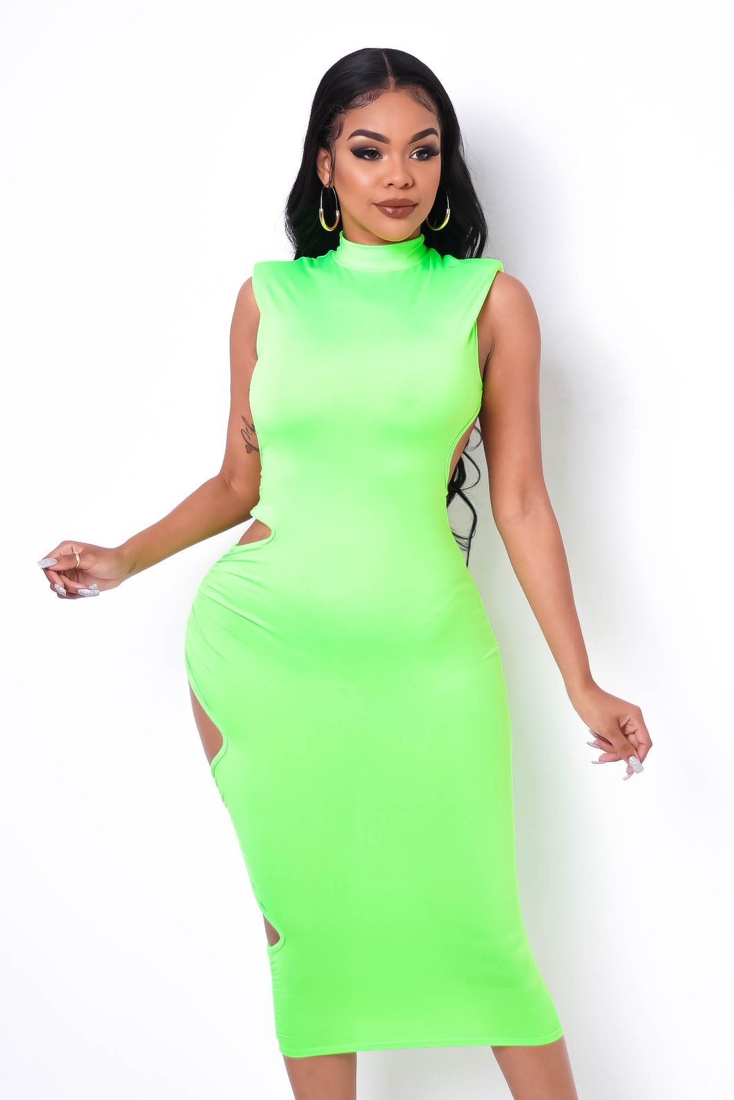 Passion Babe Dress
