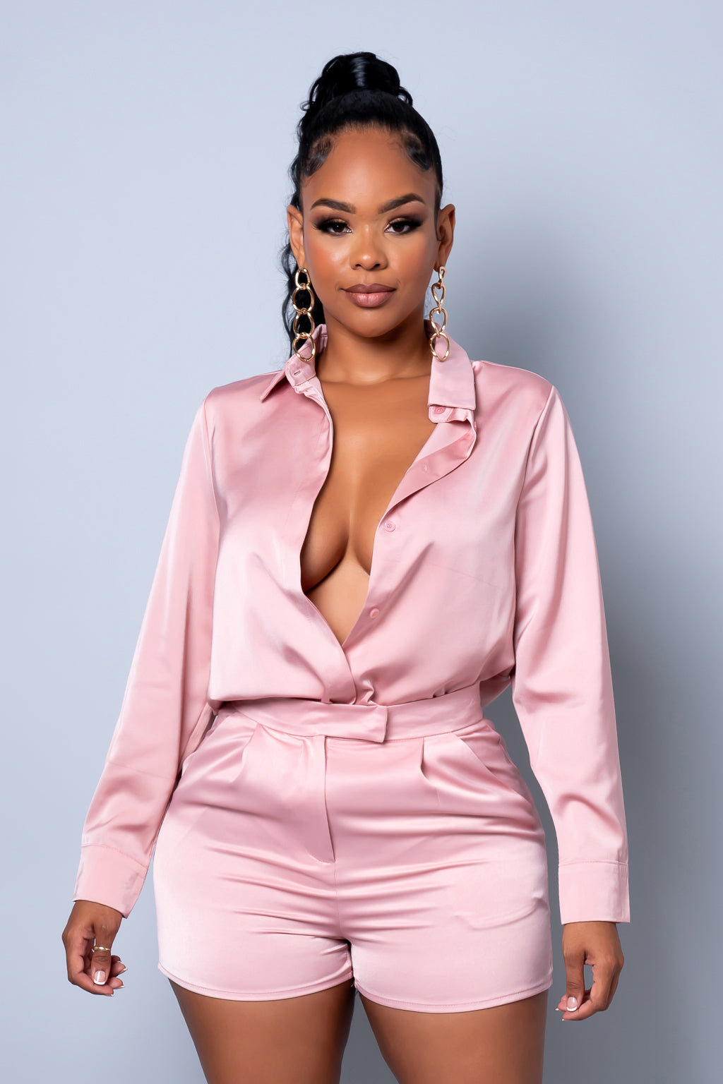 Big Chill Short Set