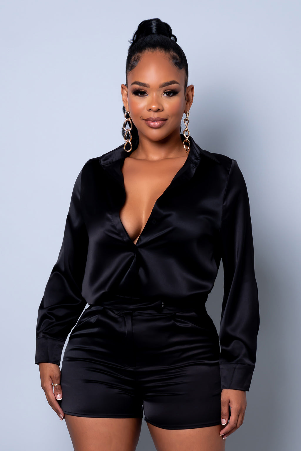 Big Chill Short Set