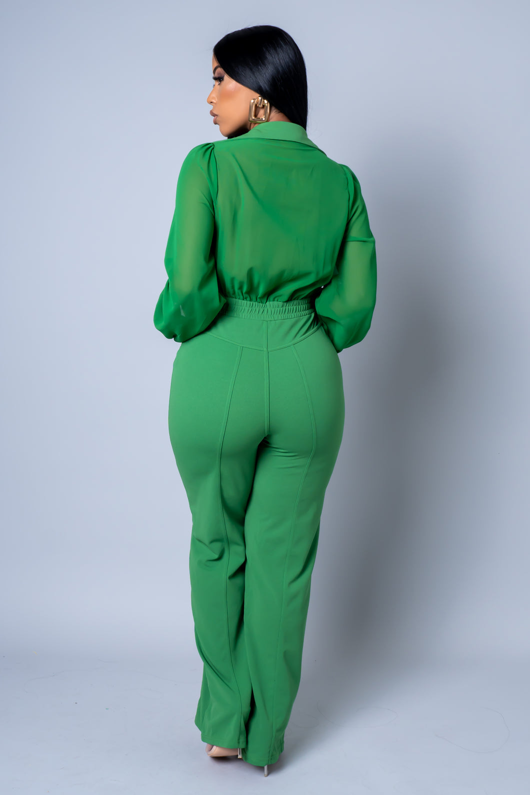Always Classy Jumpsuit