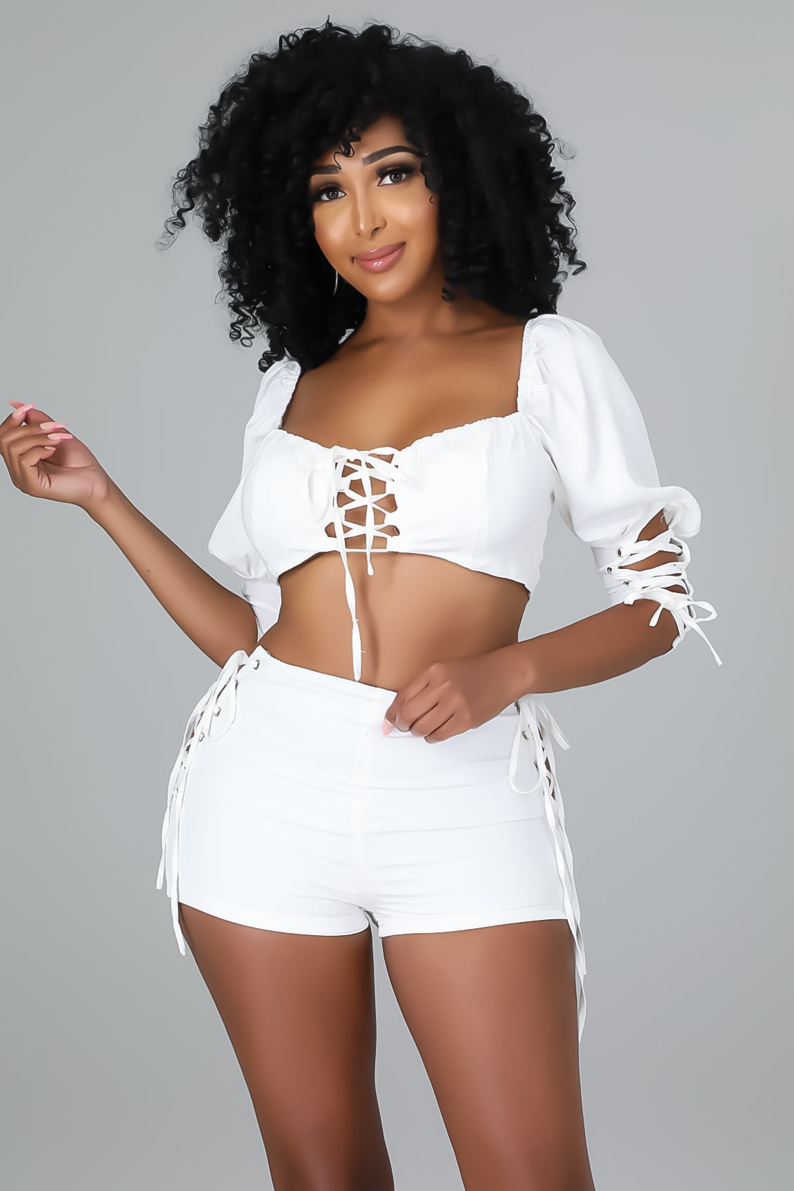High Life Short Set