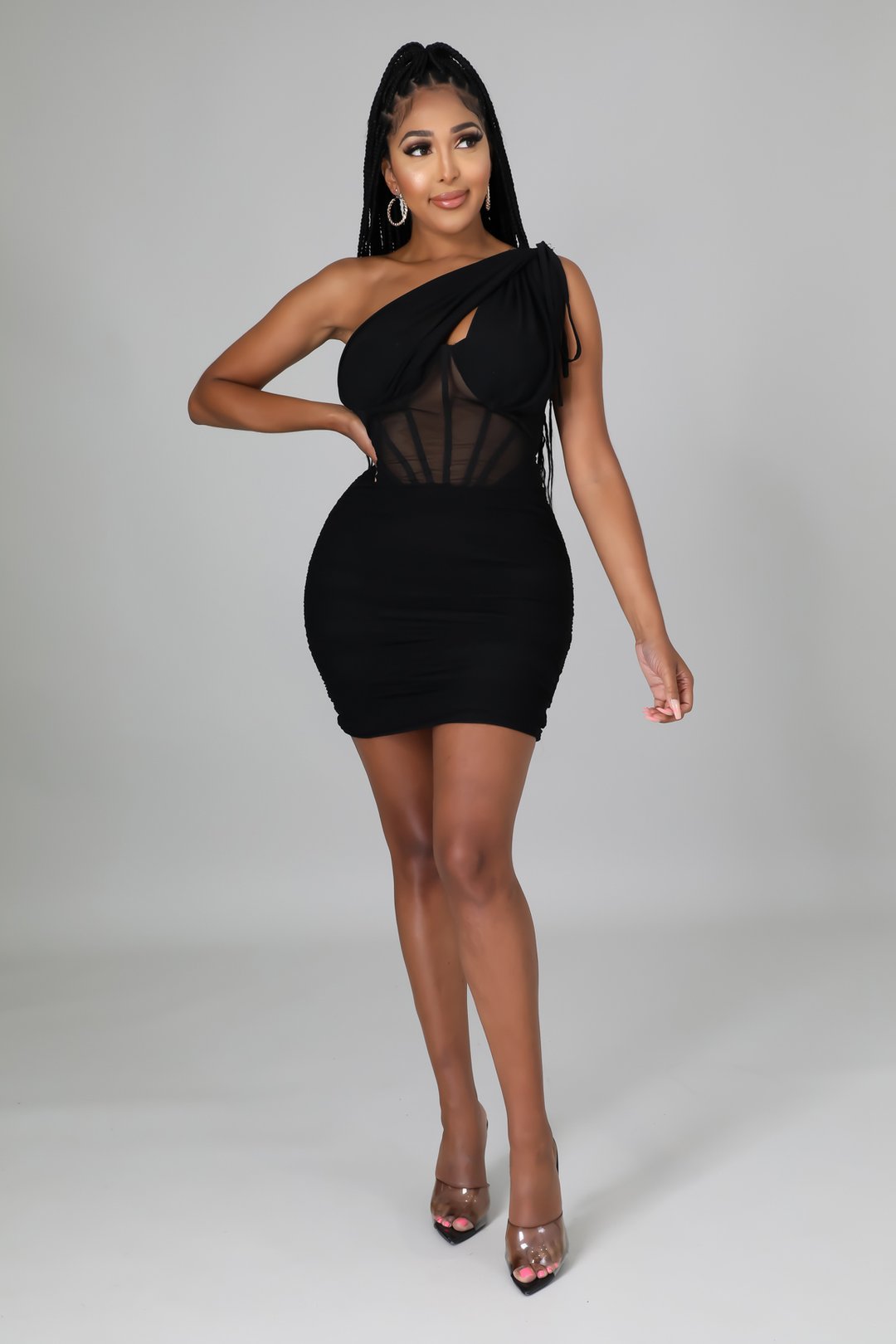 Tequila Nights Dress