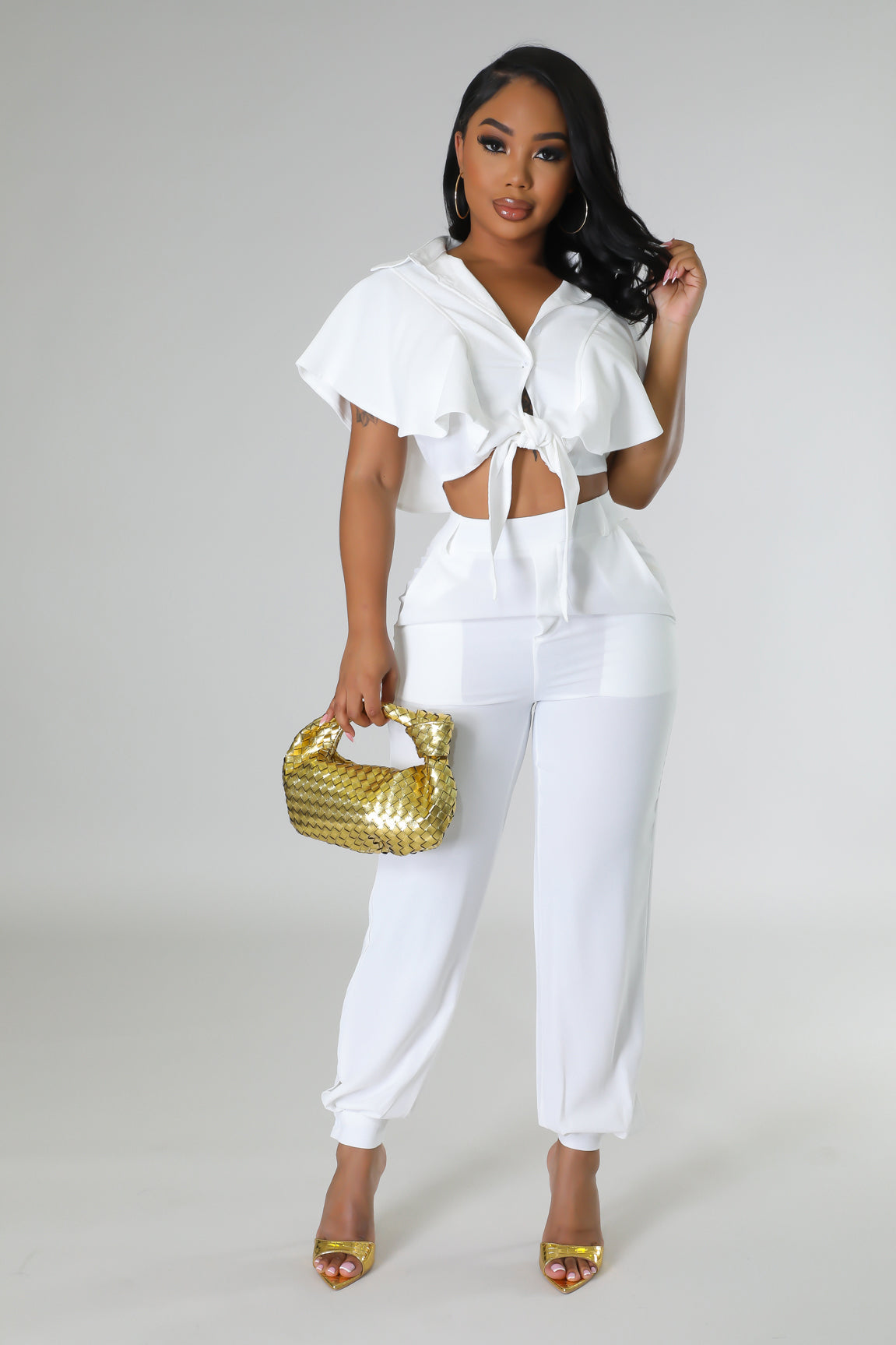 Catira Pant Set