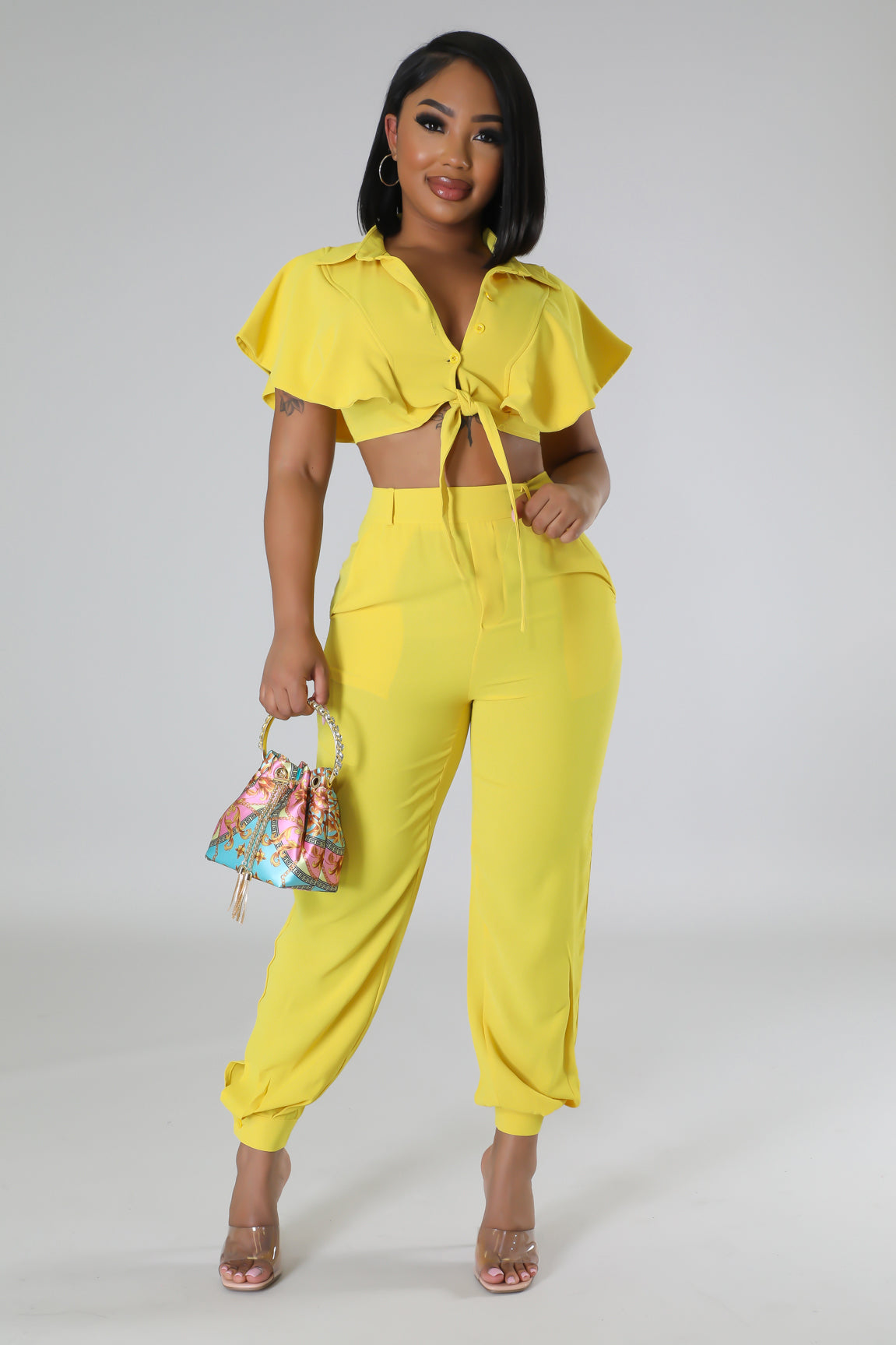 Catira Pant Set