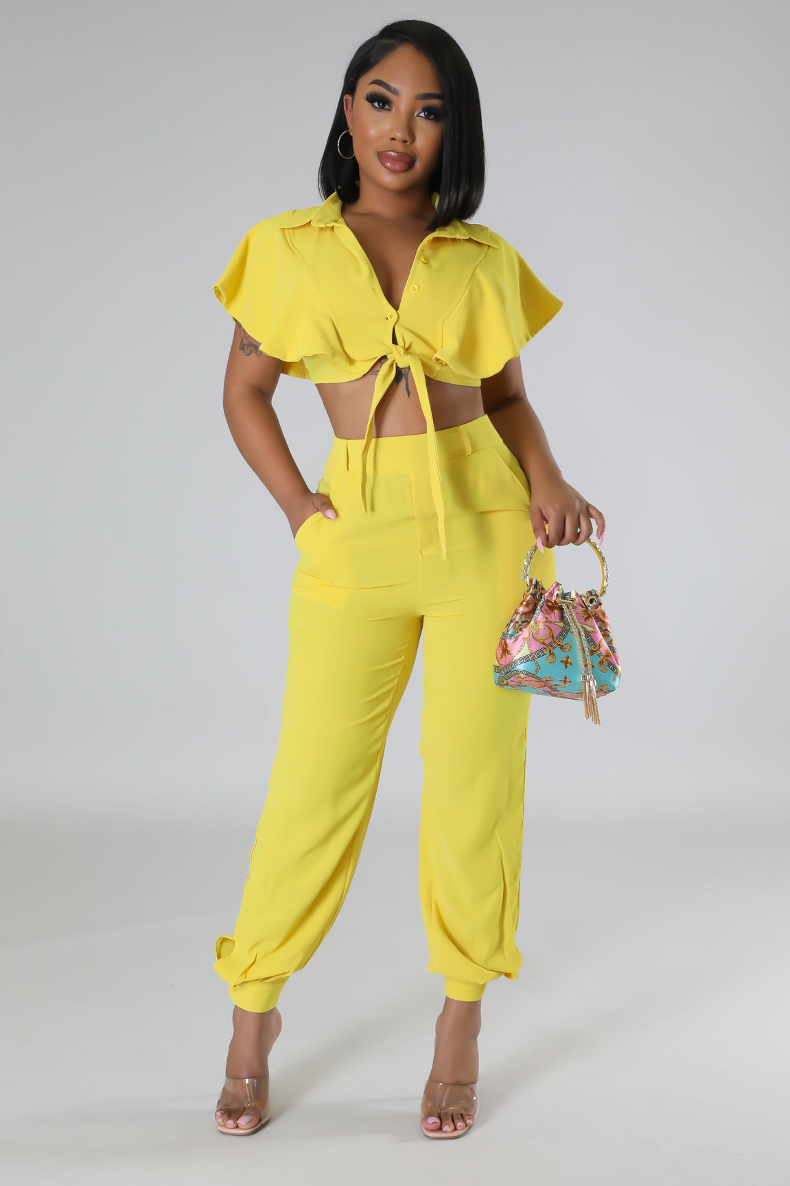 Catira Pant Set