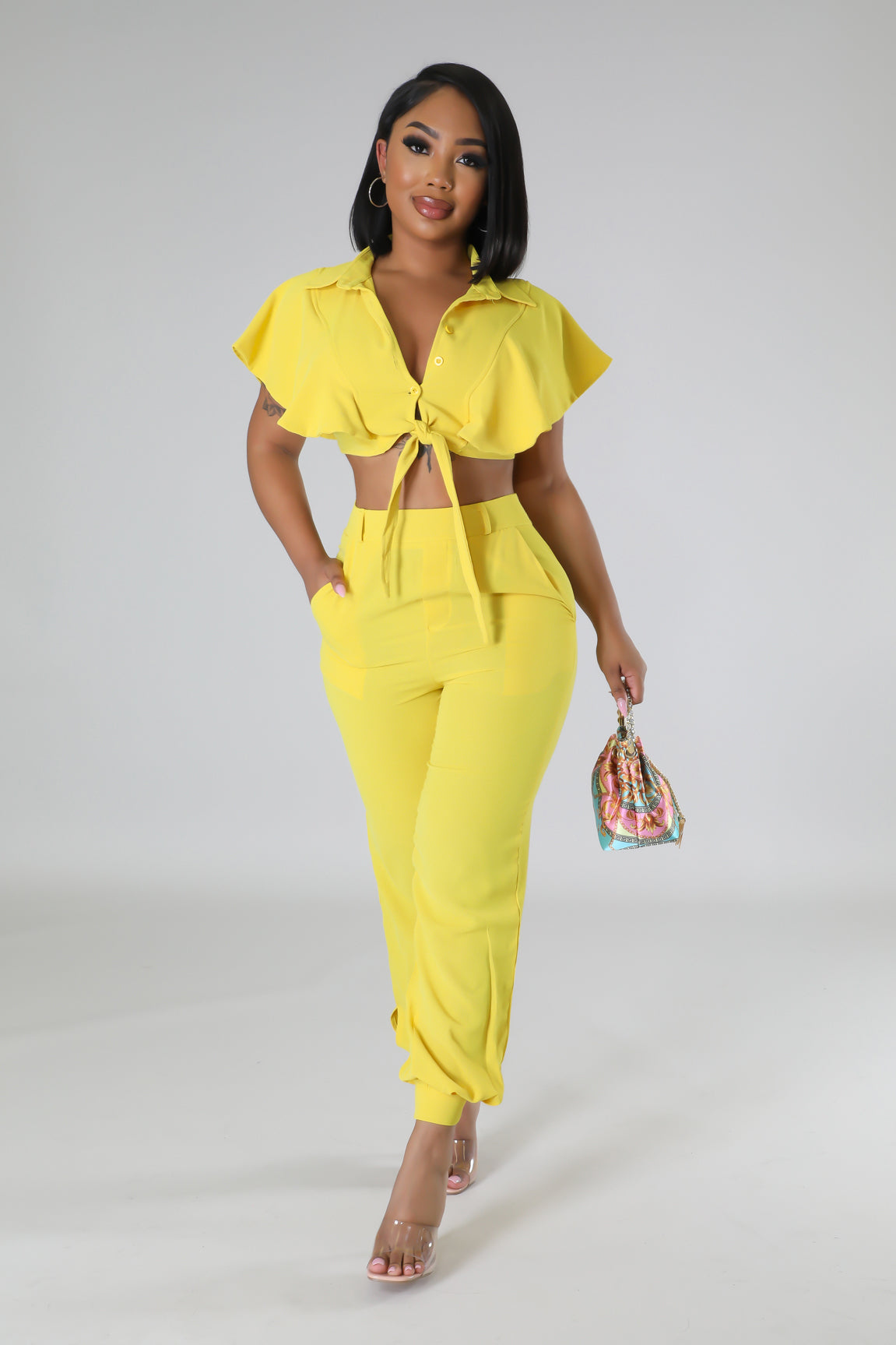 Catira Pant Set
