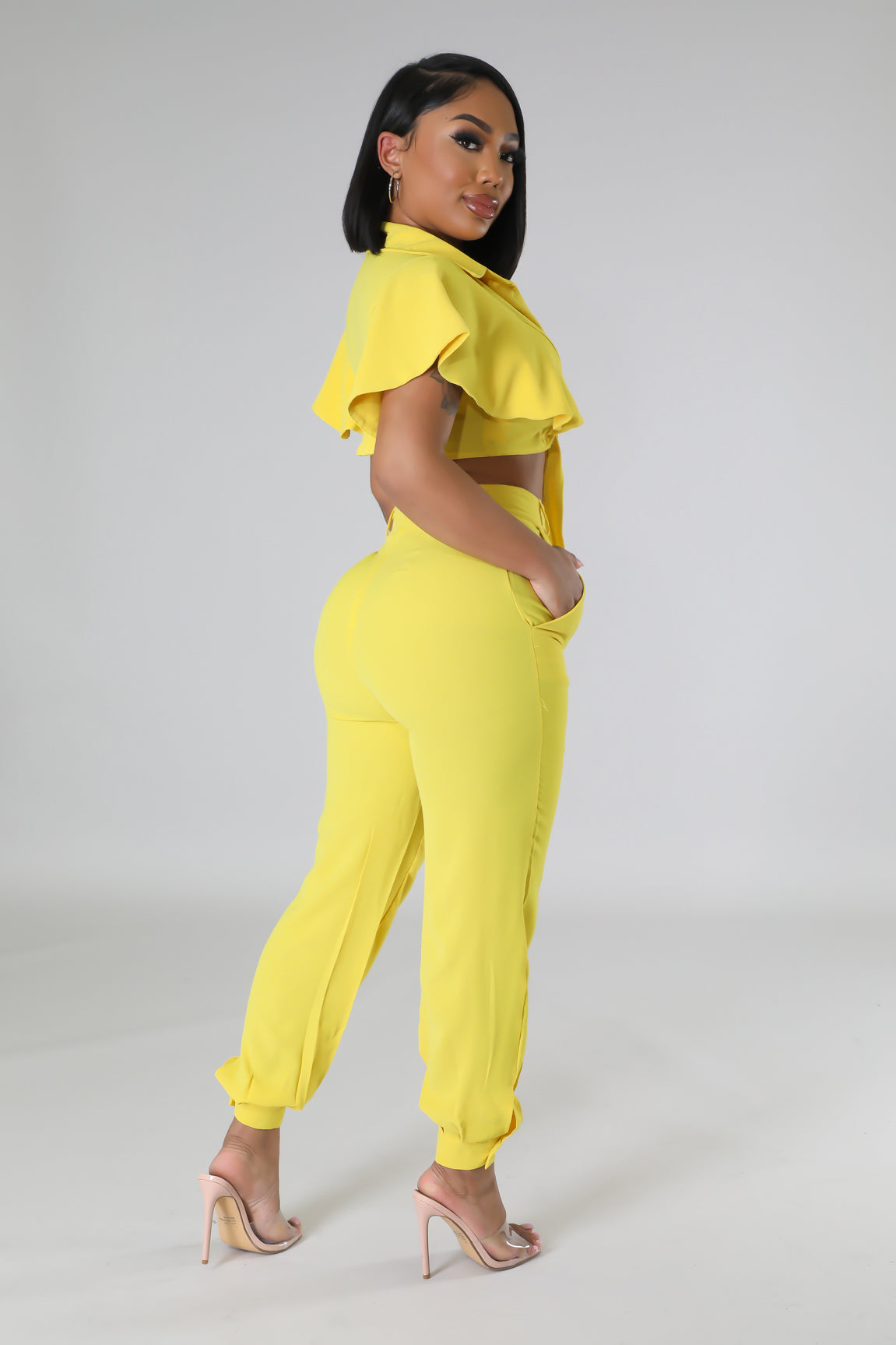 Catira Pant Set