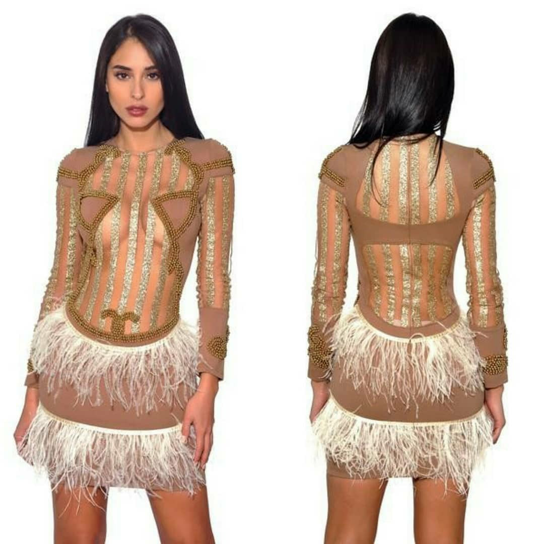 I'm Glowing Dress