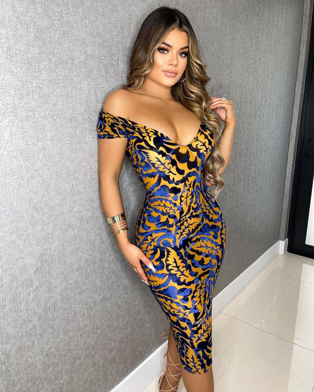Find Me Dress